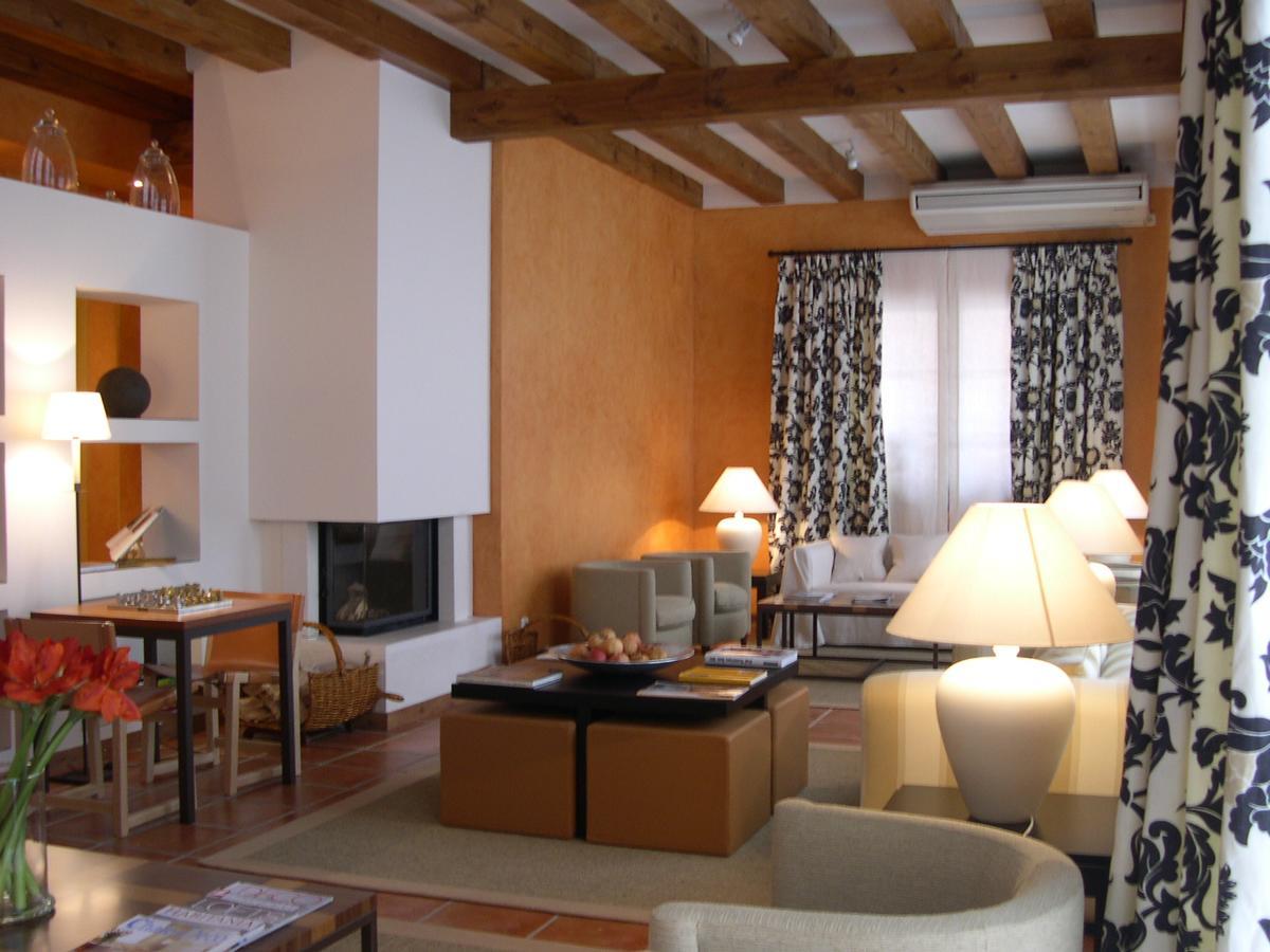Hotel Rural El Jardin De La Hilaria Valsain