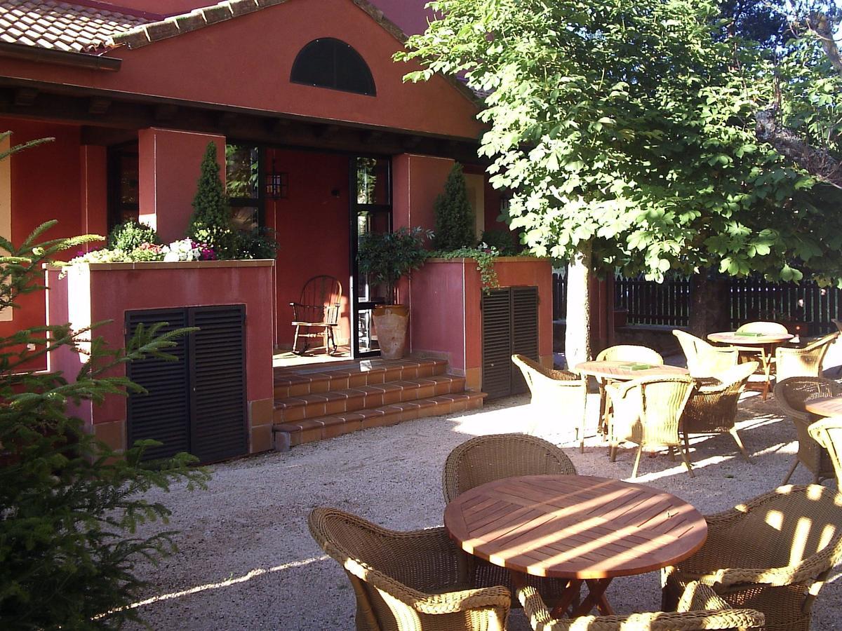 Rural El Jardin De La Hilaria Hotel *