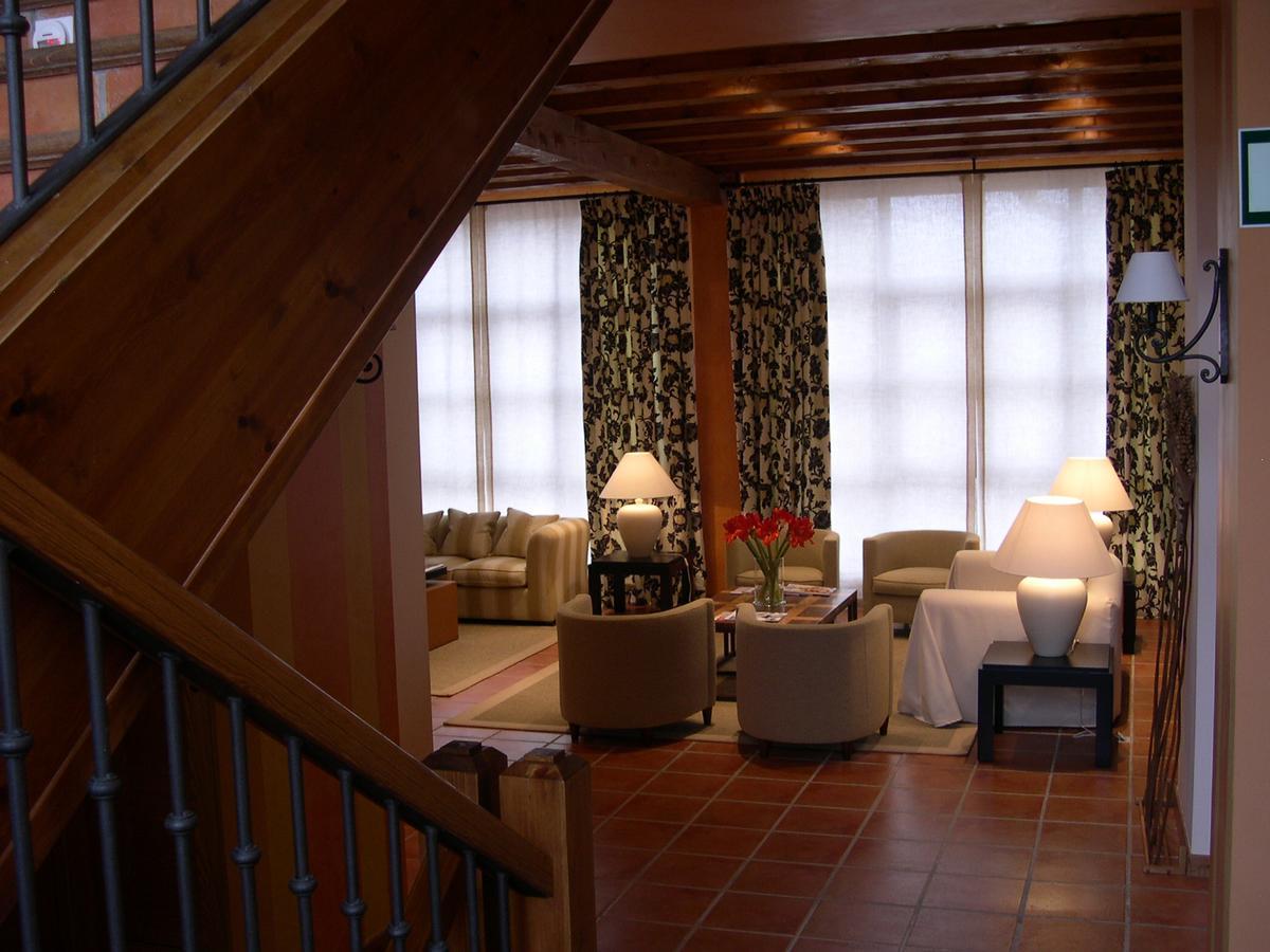 Rural El Jardin De La Hilaria Hotel Valsain