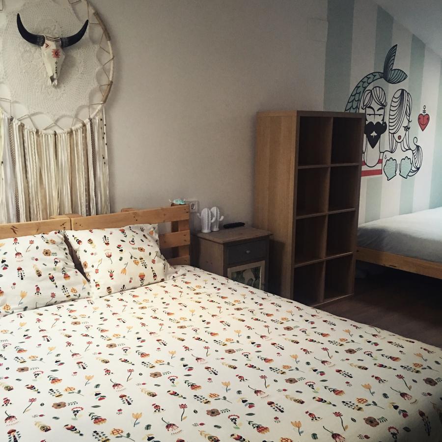 Hostel Cocos Surfhouse San Juan De La Arena