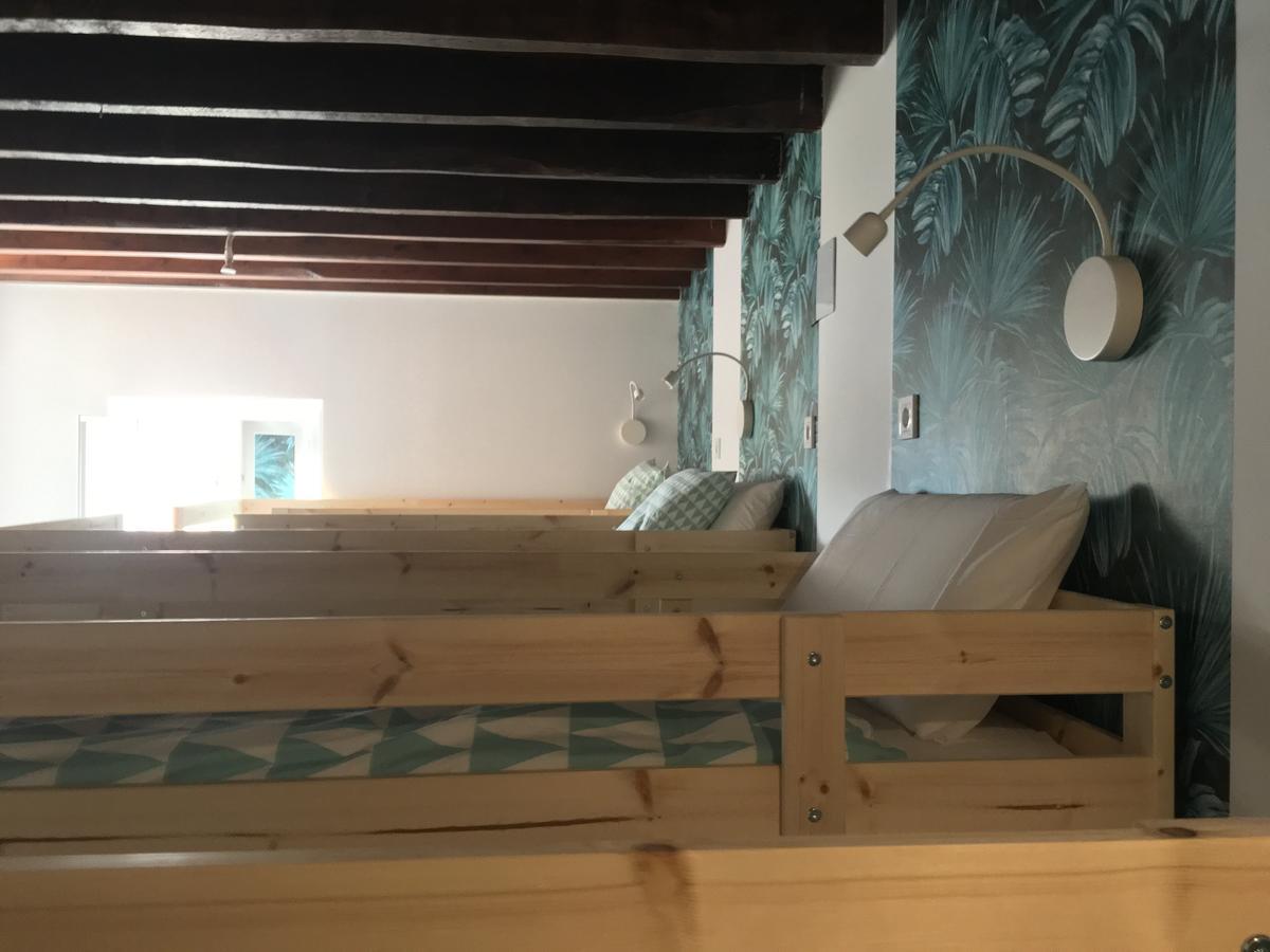 Hostel Cocos Surfhouse San Juan De La Arena