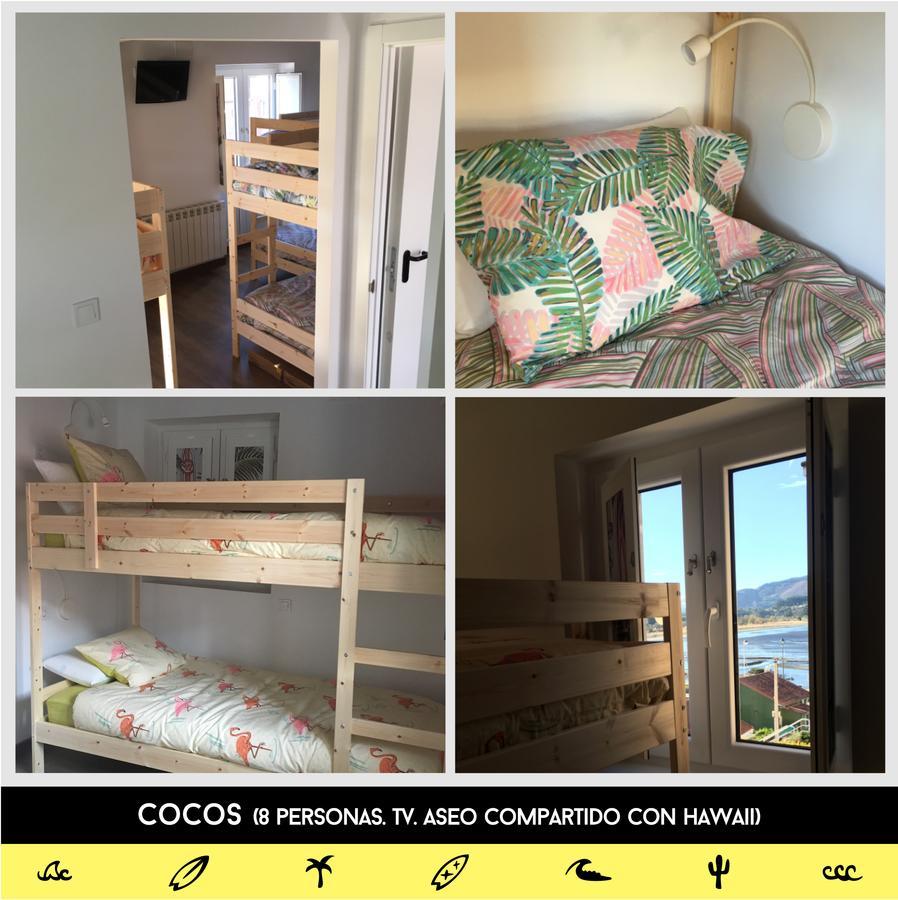 Hostel Cocos Surfhouse San Juan De La Arena