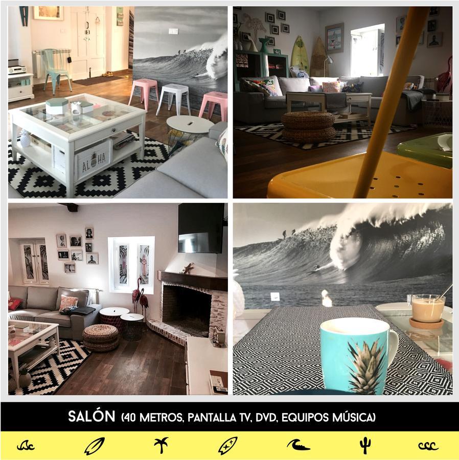 Hostel Cocos Surfhouse San Juan De La Arena
