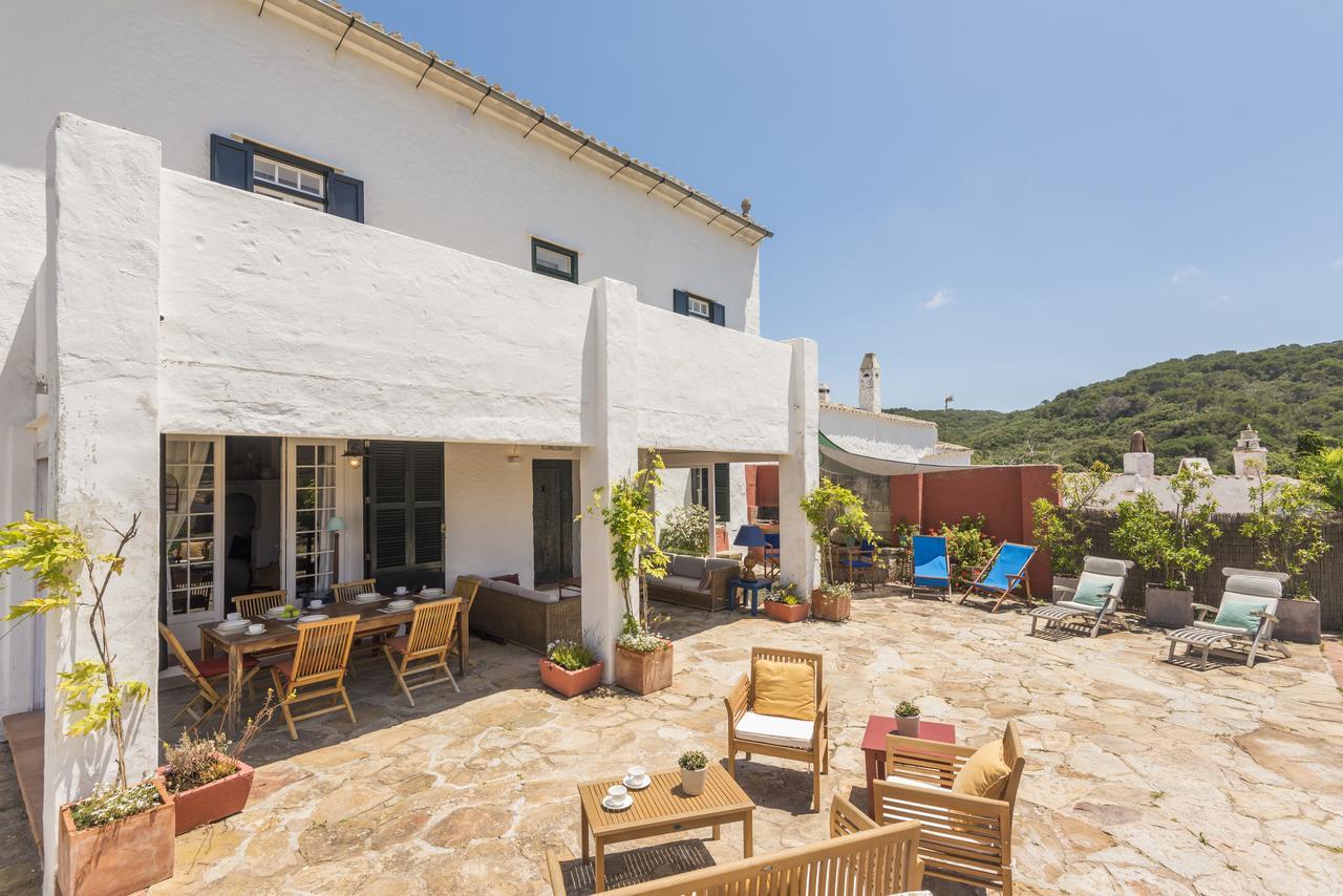 Villa Biniarroga Nou Maó (Mahón)