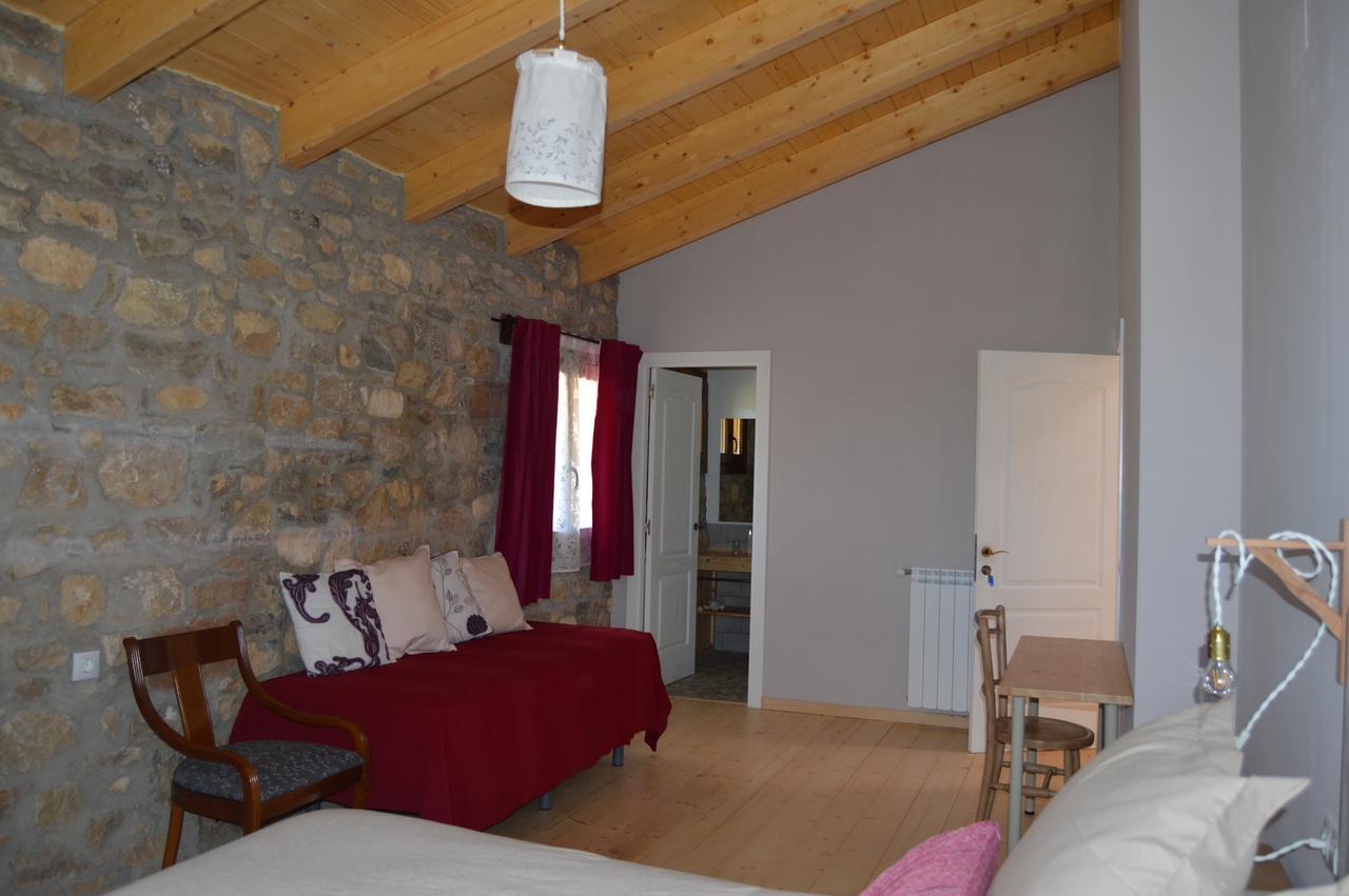 Casa rural Lo Cel De