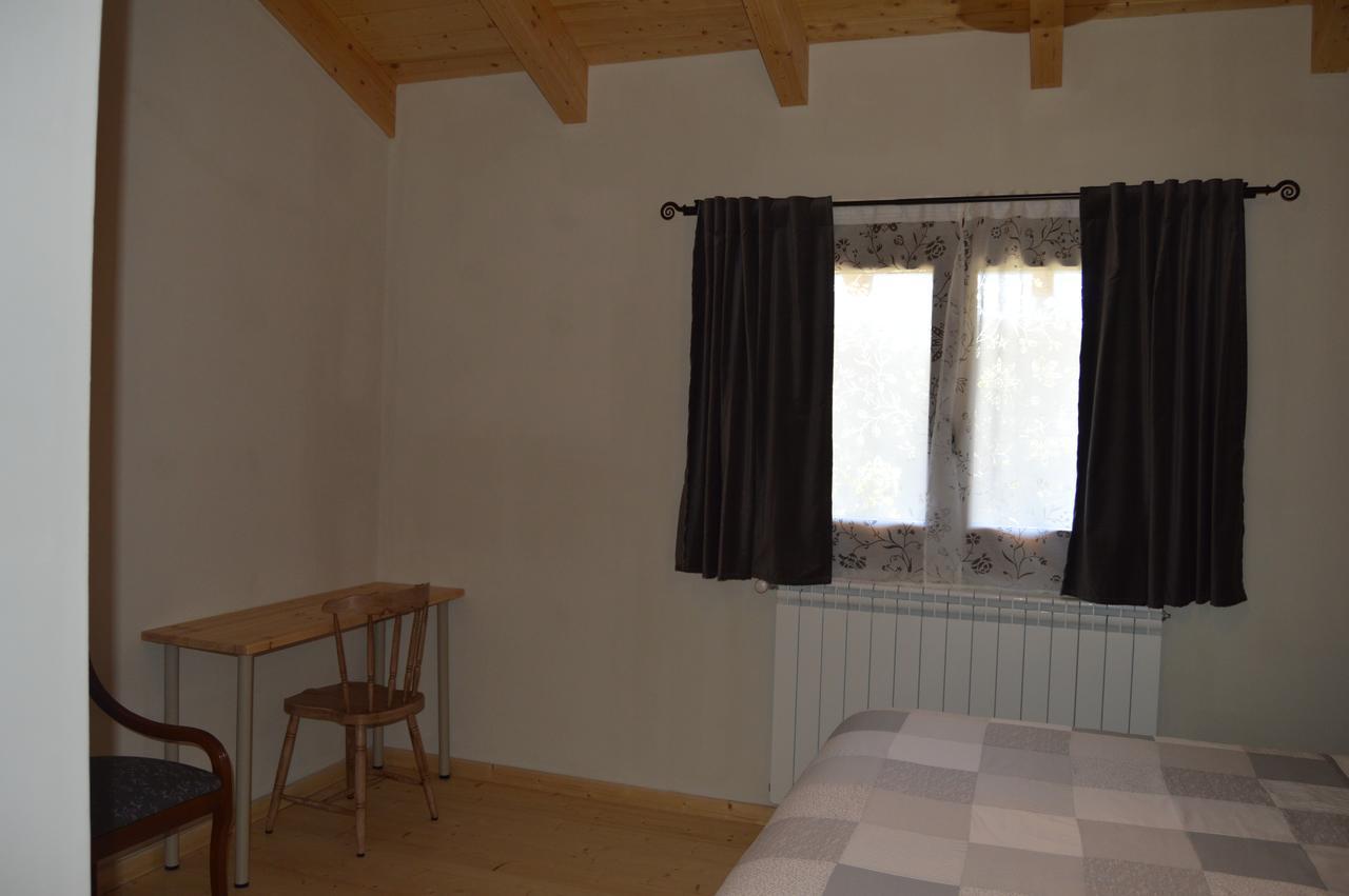 Casa rural Lo Cel De Tolo