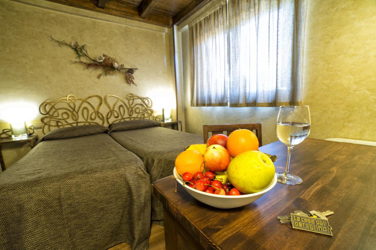 Hotel Albergue La Casa Del Peregrino El Acebo de San Miguel