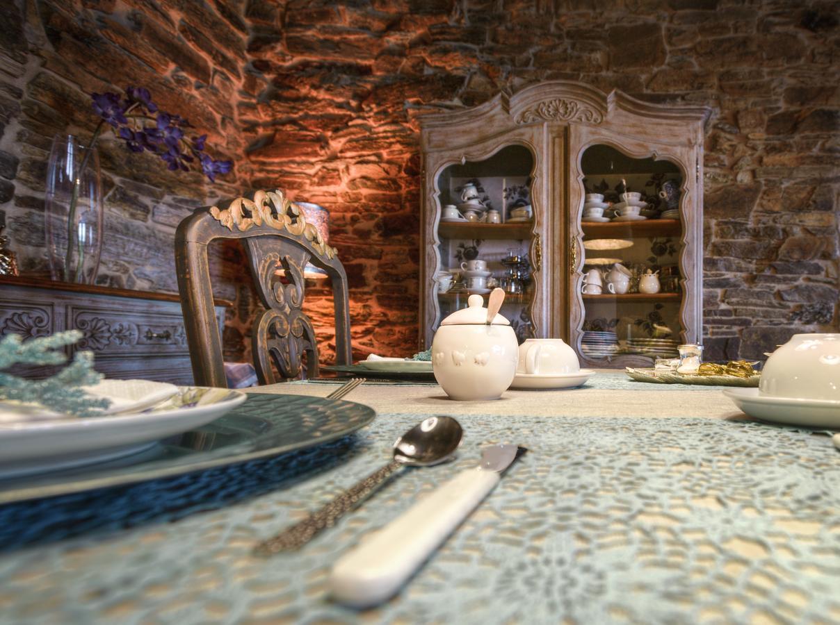 Complejo Rural Lar De Vies Country house