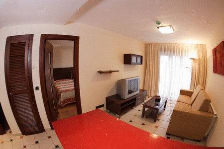Costa Esmeralda Apartamento