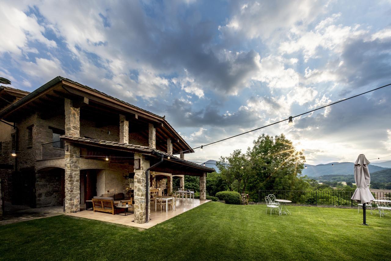 Hotel Mas La Ferreria La Vall de Bianya