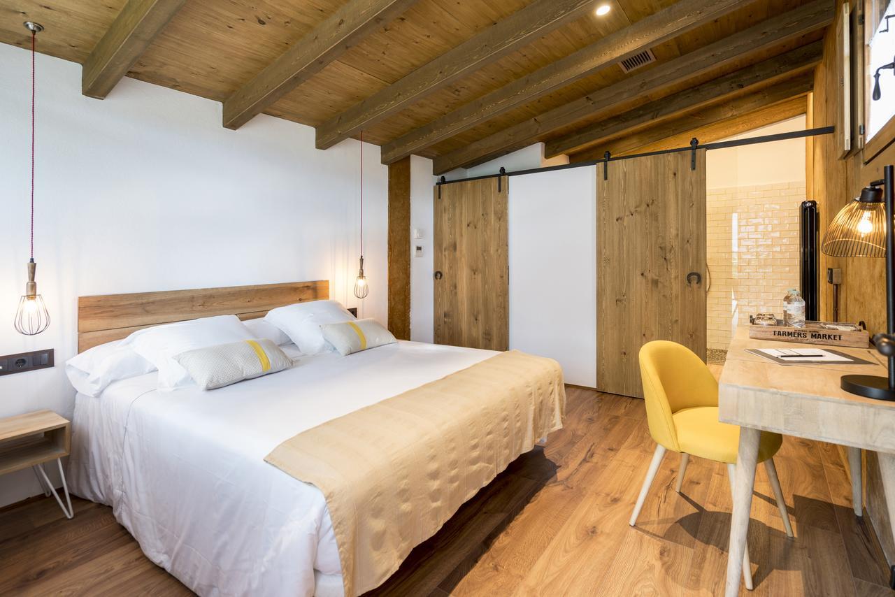 Hotel Mas La Ferreria La Vall de Bianya