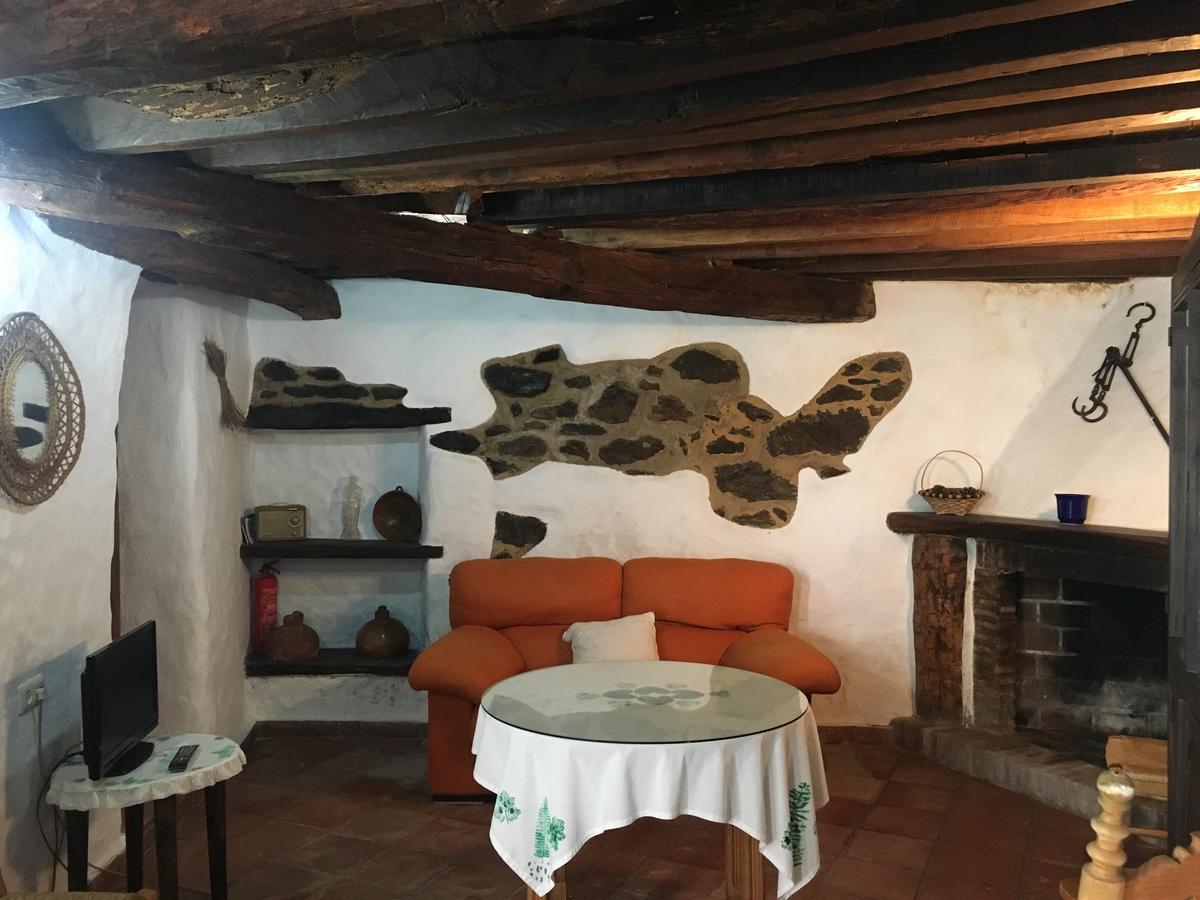 Сasa de vacaciones Casa La Puente Jubrique