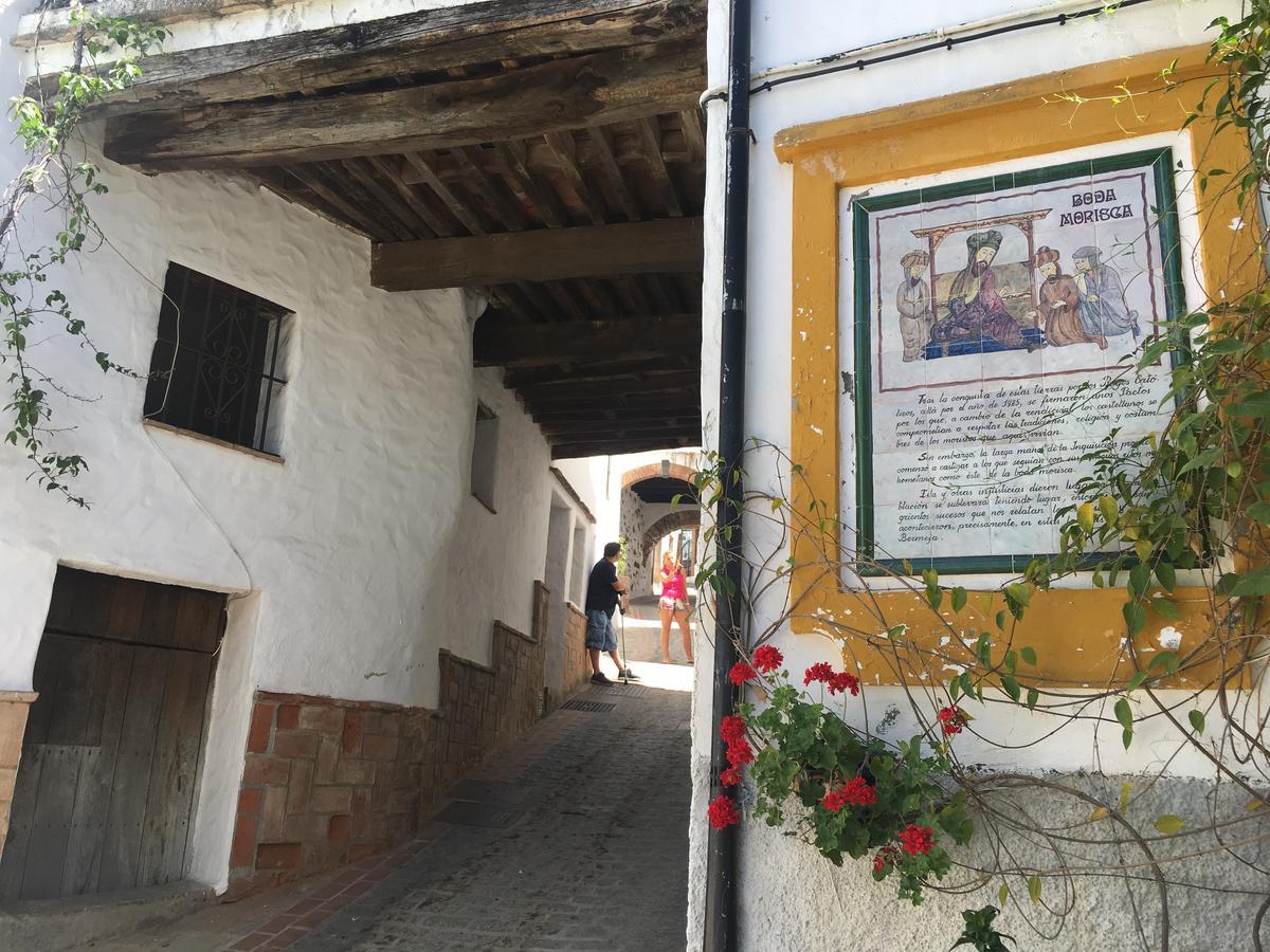 Сasa de vacaciones Casa La Puente Jubrique