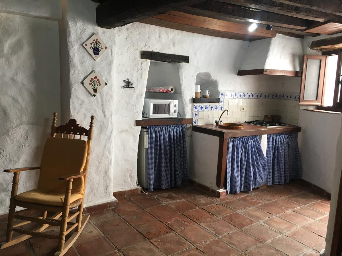Casa La Puente Сasa de vacaciones Jubrique