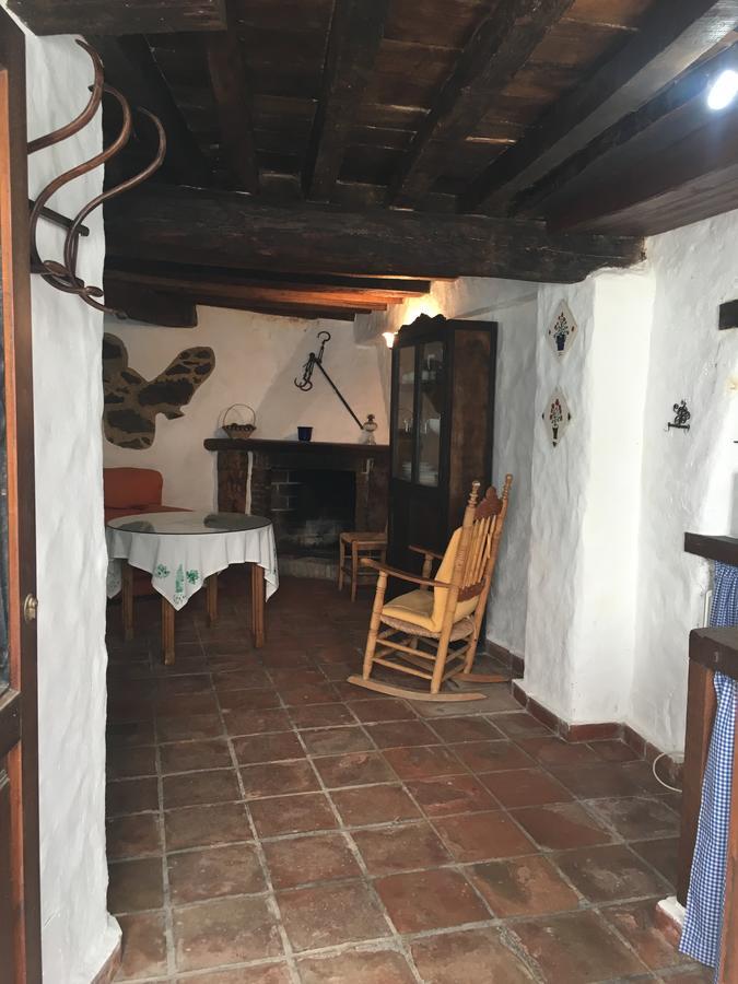 Casa La Puente Сasa de vacaciones *