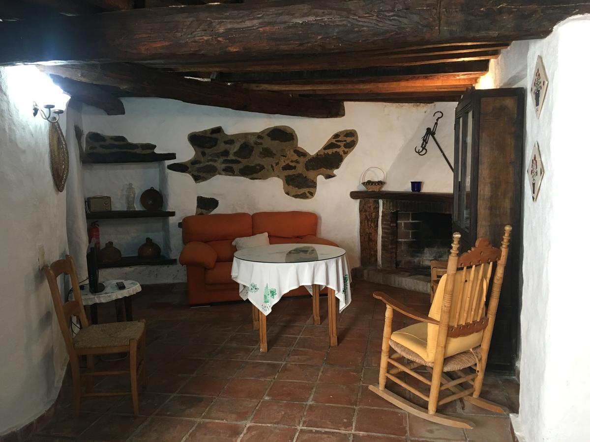 Сasa de vacaciones Casa La Puente