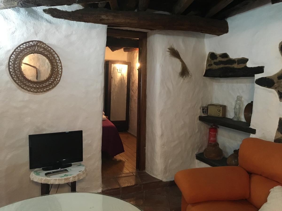 Сasa de vacaciones Casa La Puente *