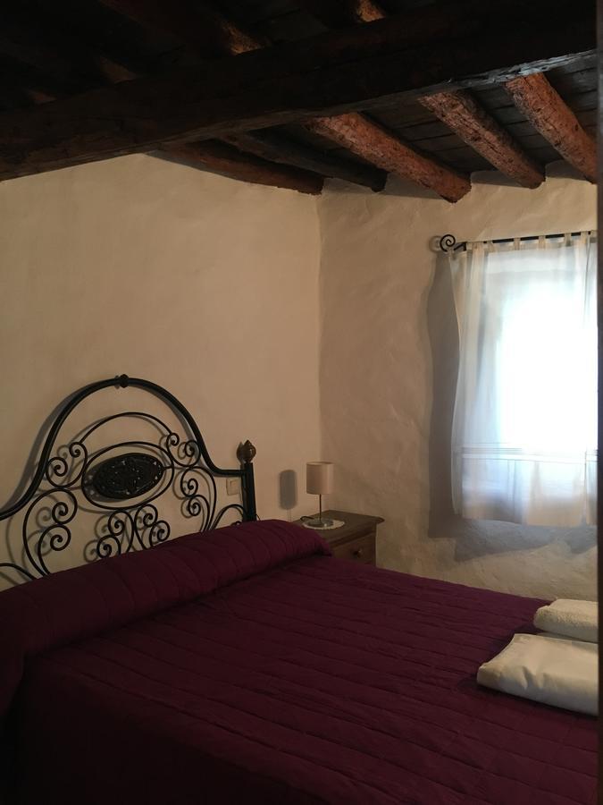 Casa La Puente Jubrique