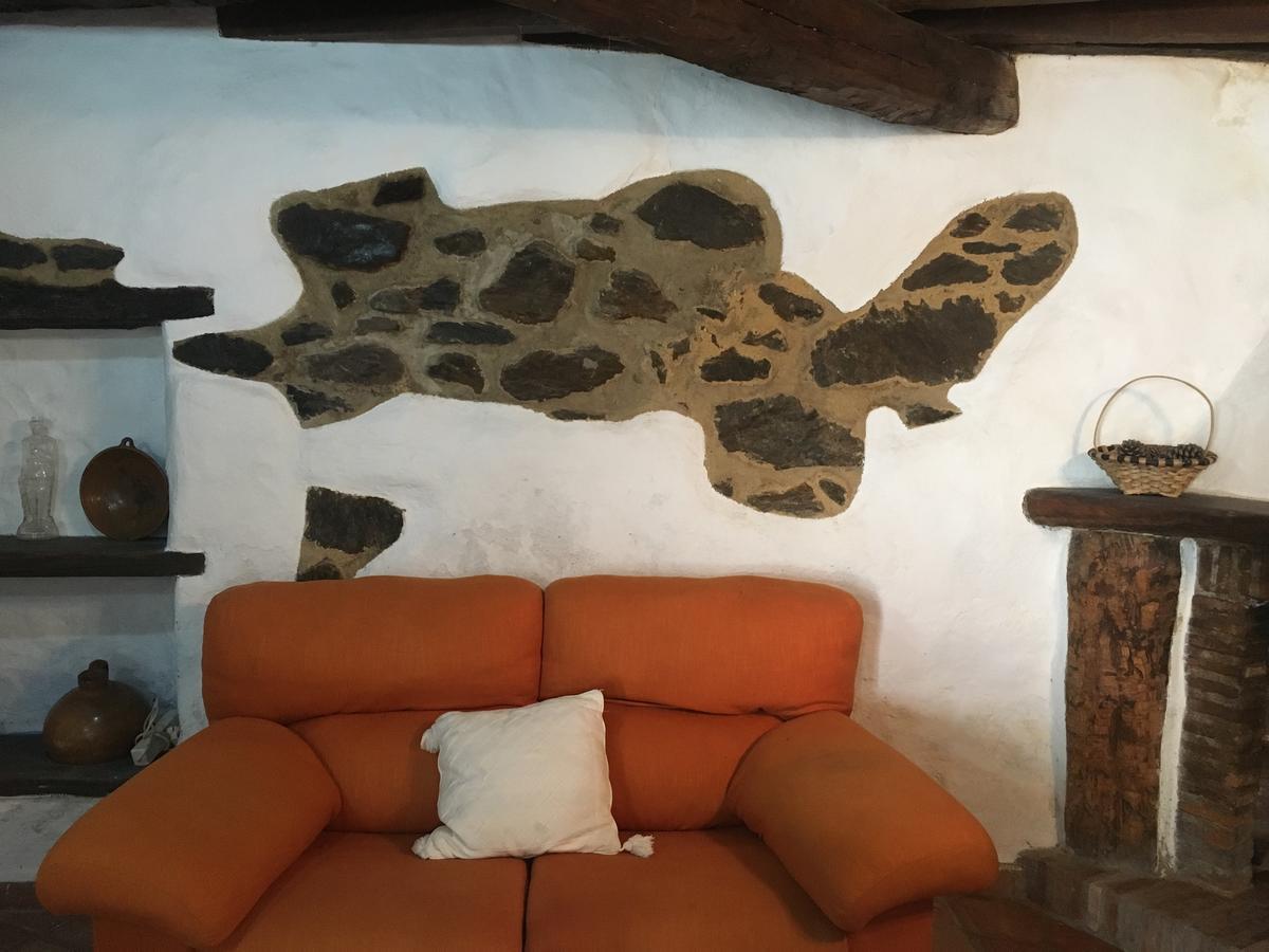 Casa La Puente Сasa de vacaciones