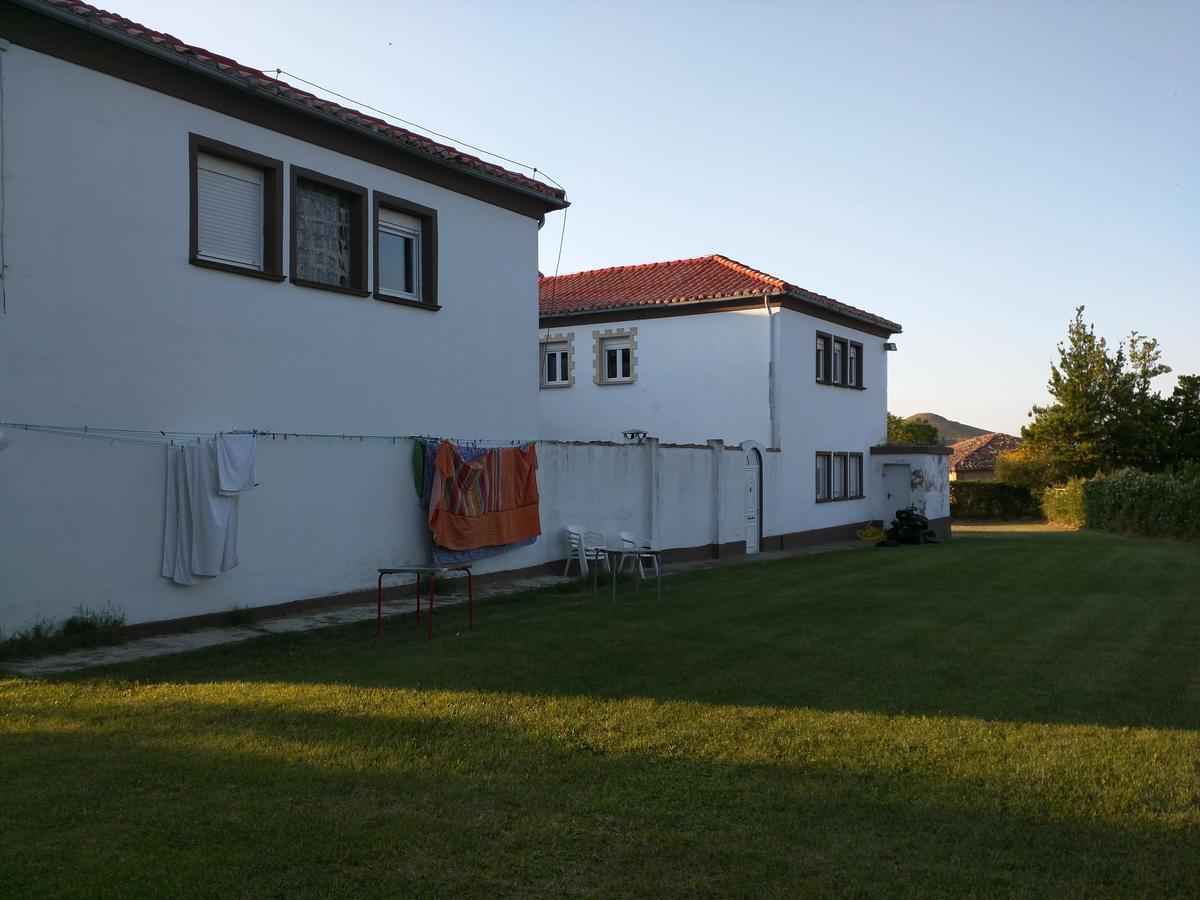 Residencial El Cuartel Hostal *