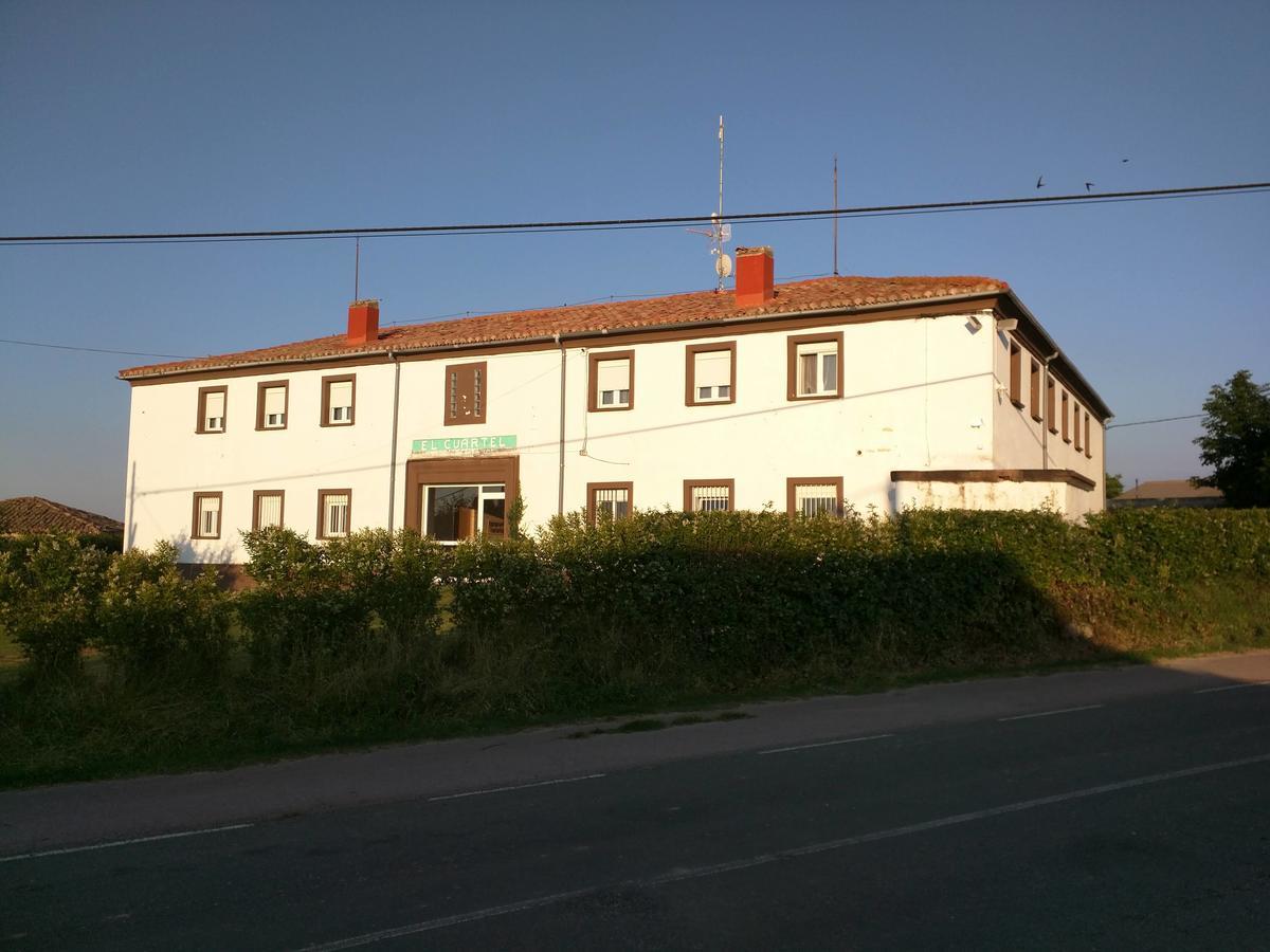 Hostal Residencial El Cuartel Granon