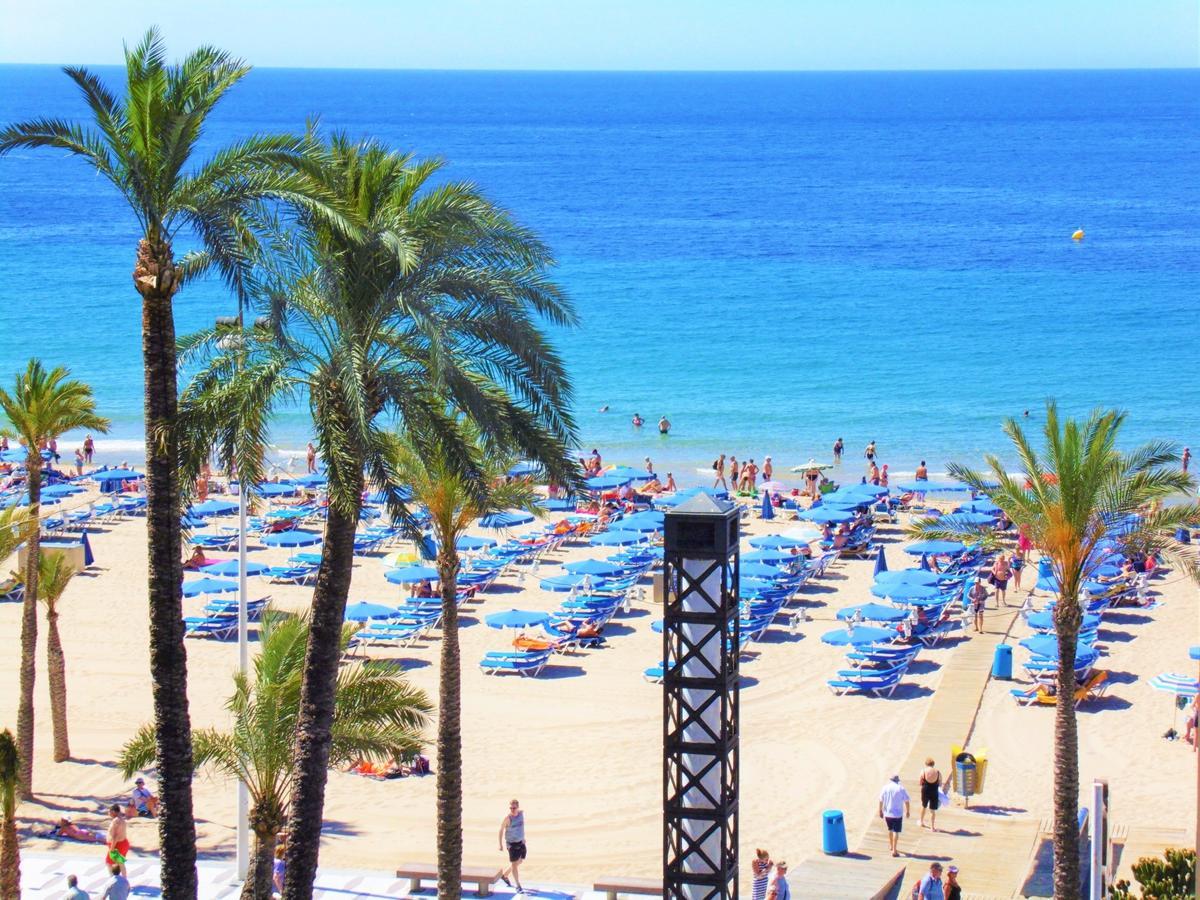 Apartamento ático Ancla Benidorm