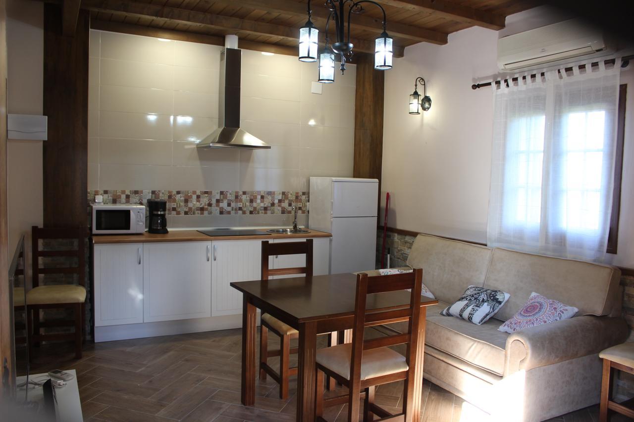 Casa Rural Sierra San Mamede * La Codosera