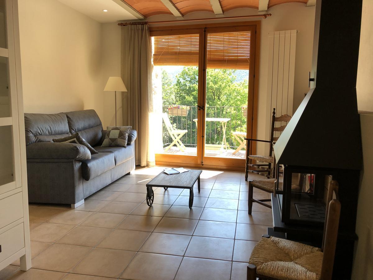 Apartamento Mas Molera-masoveria *