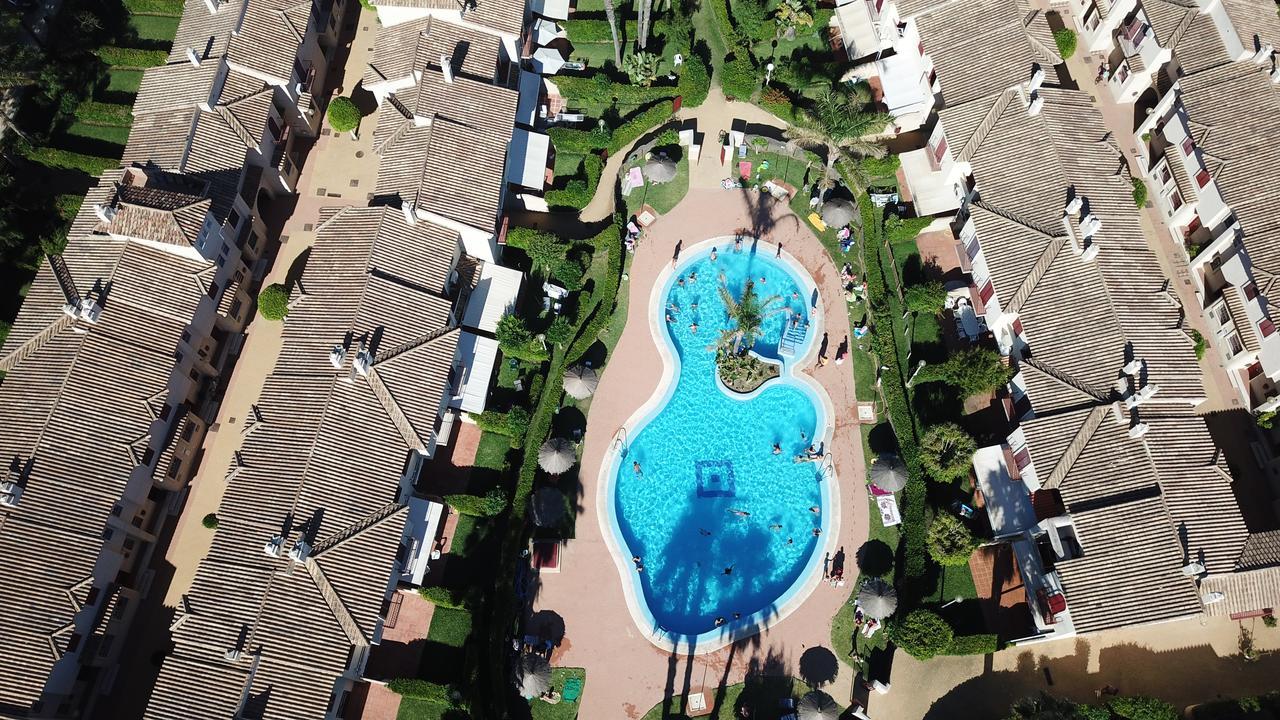 5 5 Banos Acceso Playa 2 Free Parking Costa Ballena