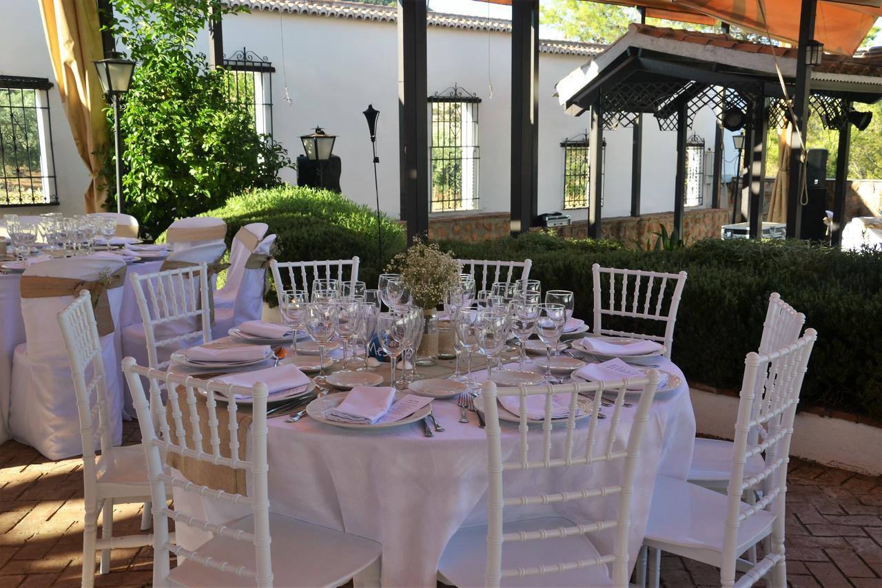Country House Huerta Nazari * Alomartes