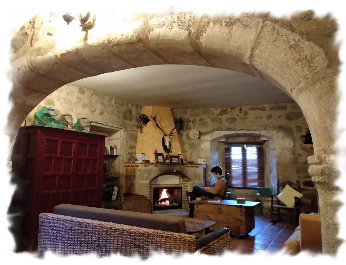 Casa rural Casa Del Conde Santa Cruz de la Sierra
