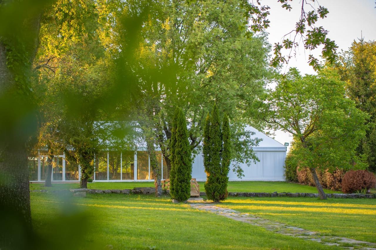 Casa rural Jardines Pazo A Fabrica Celanova