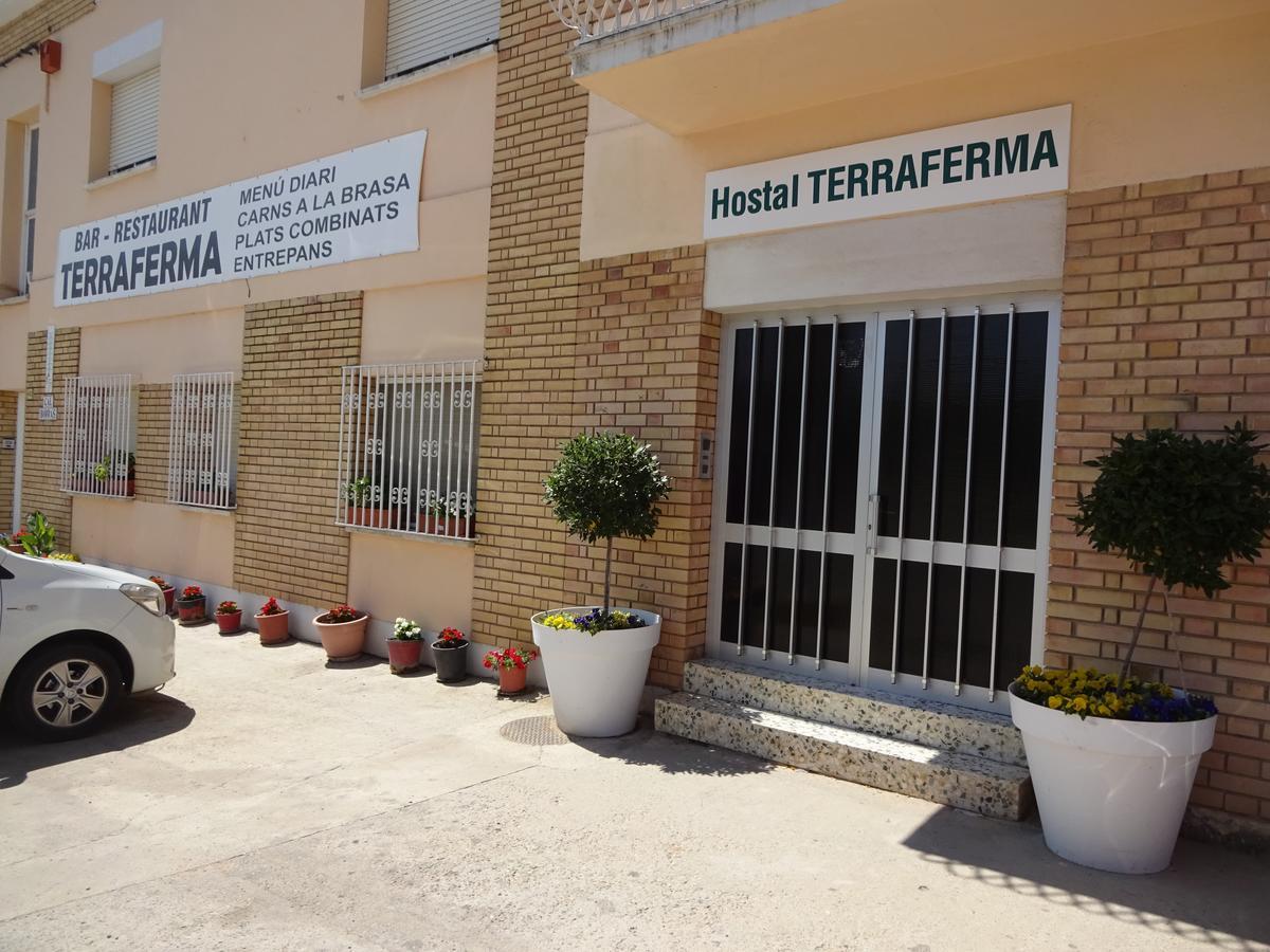 Guest house Terraferma 2*