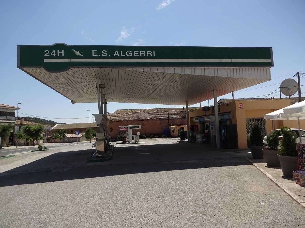 Terraferma Guest house Algerri