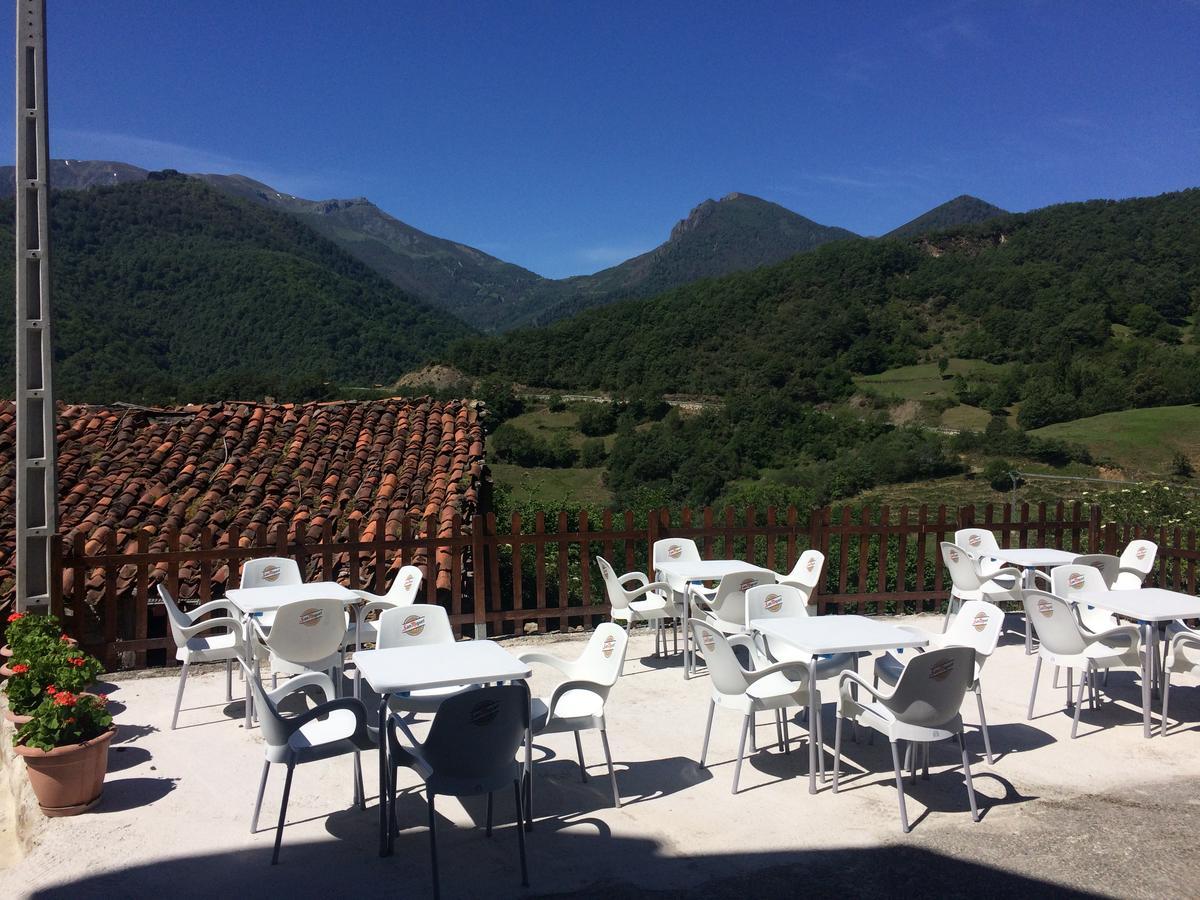 Mirador De Enterrias Guest house Enterria