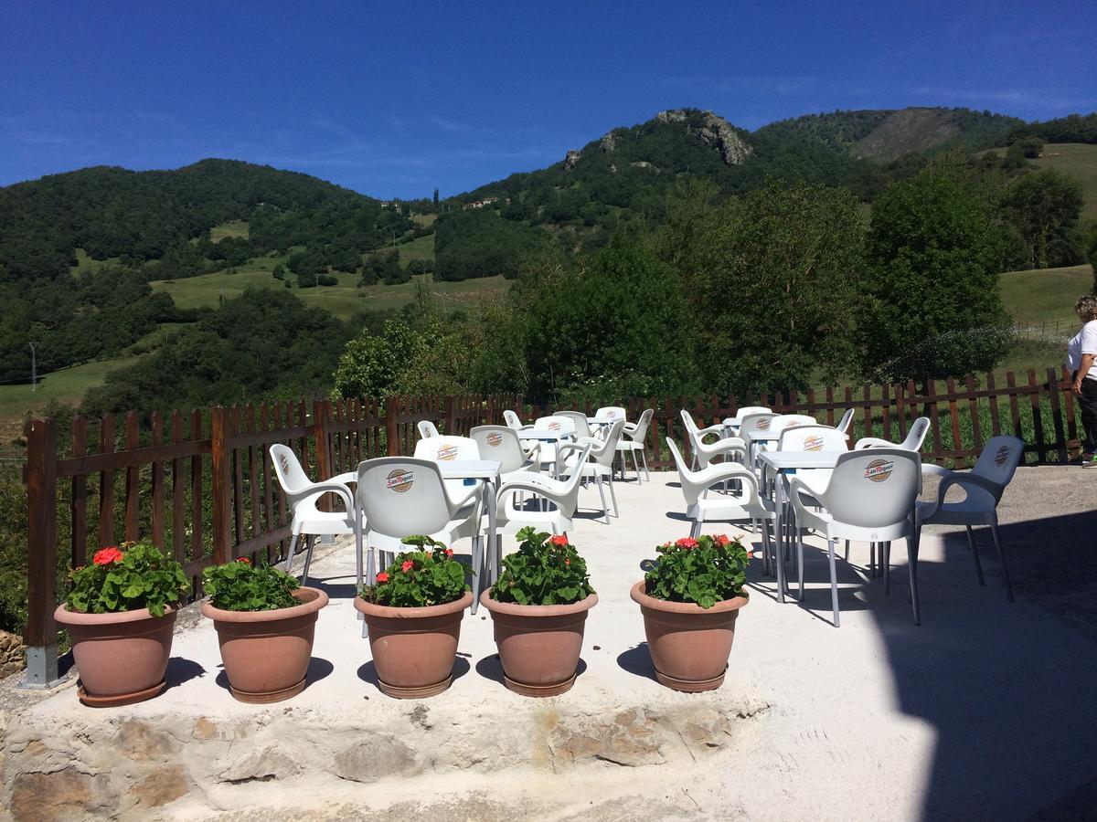 Mirador De Enterrias Guest house Enterria