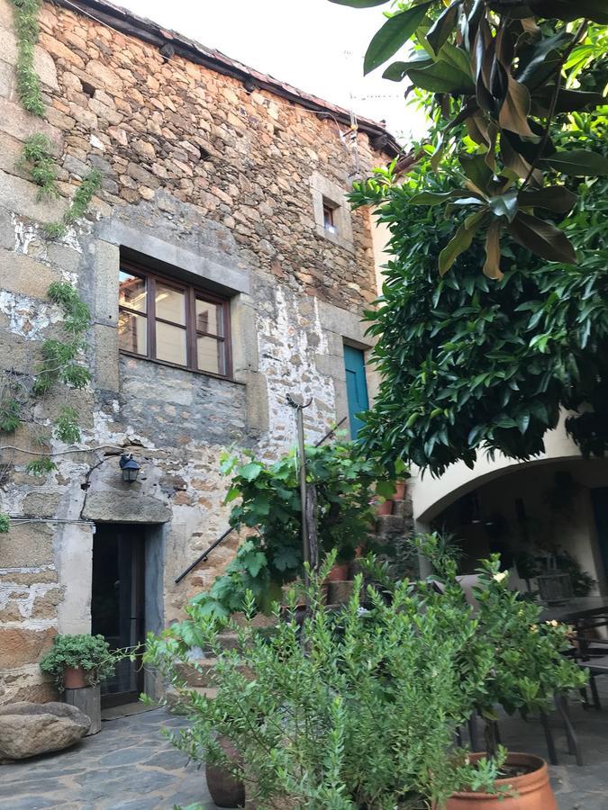 Casa rural Donatila Villasbuenas de Gata