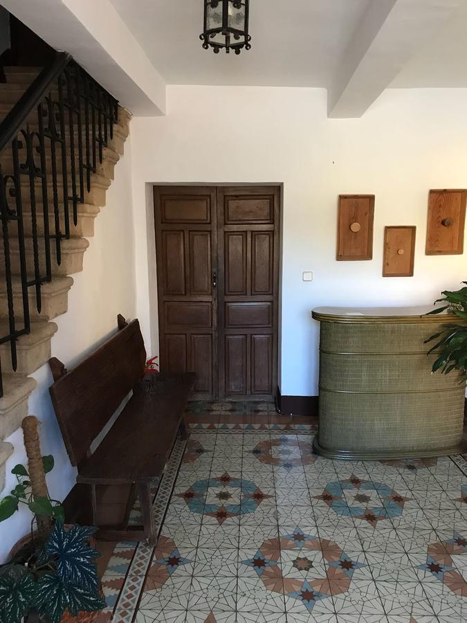 Donatila Casa rural Villasbuenas de Gata