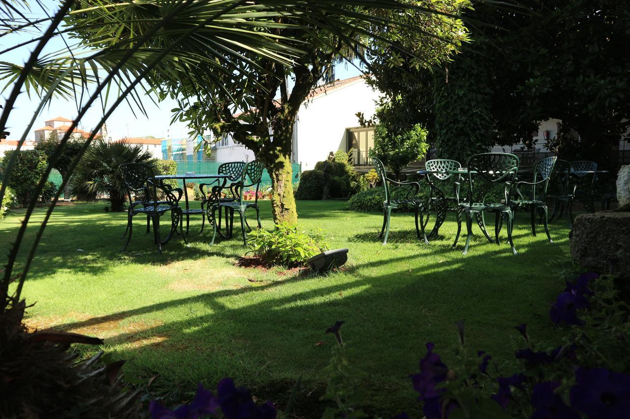 Hotel Virxe Da Cerca By De Compostela Santiago de Compostela