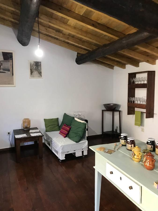 Donatila Casa rural Villasbuenas de Gata
