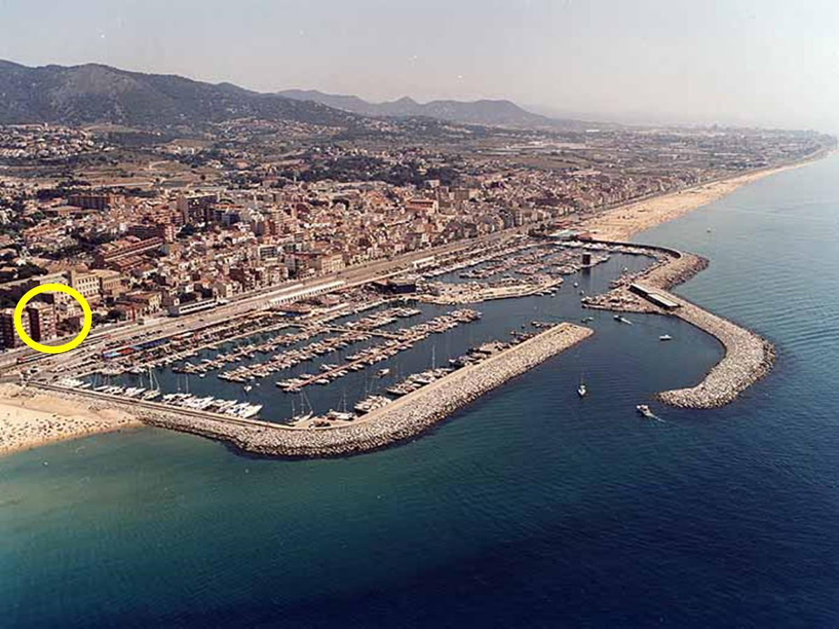 Apartamento Lydia's Port Nautic & El Masnou