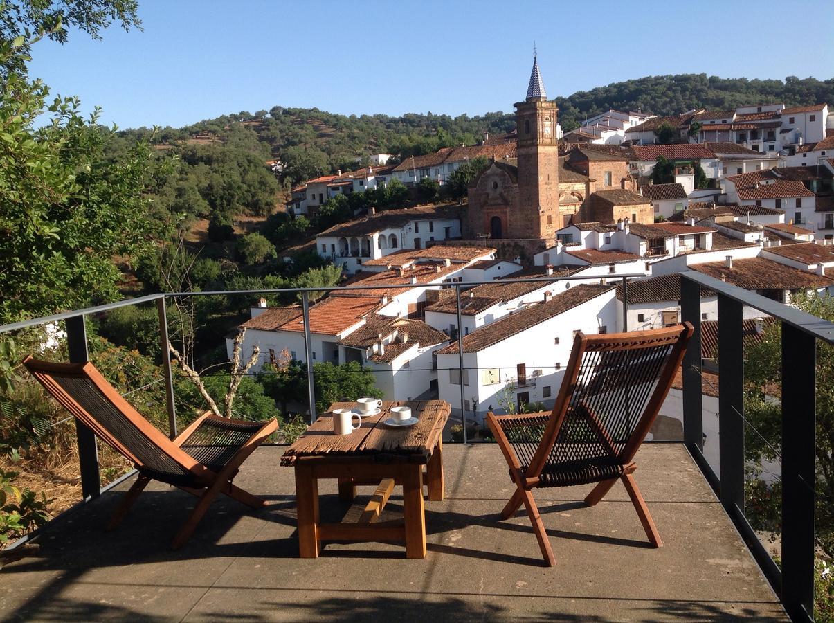 El Risco Del Lomero Holiday home Valdelarco