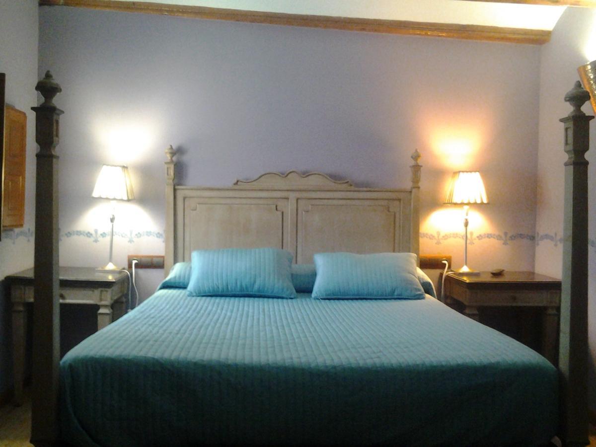 Abuelo Rullo Hotel Terriente