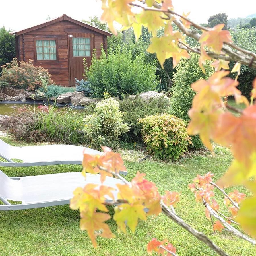 Casa rural A Cantaruxa Maruxa Mondariz