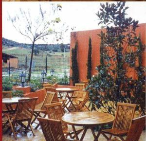 Parque Cabaneros Hotel 3*