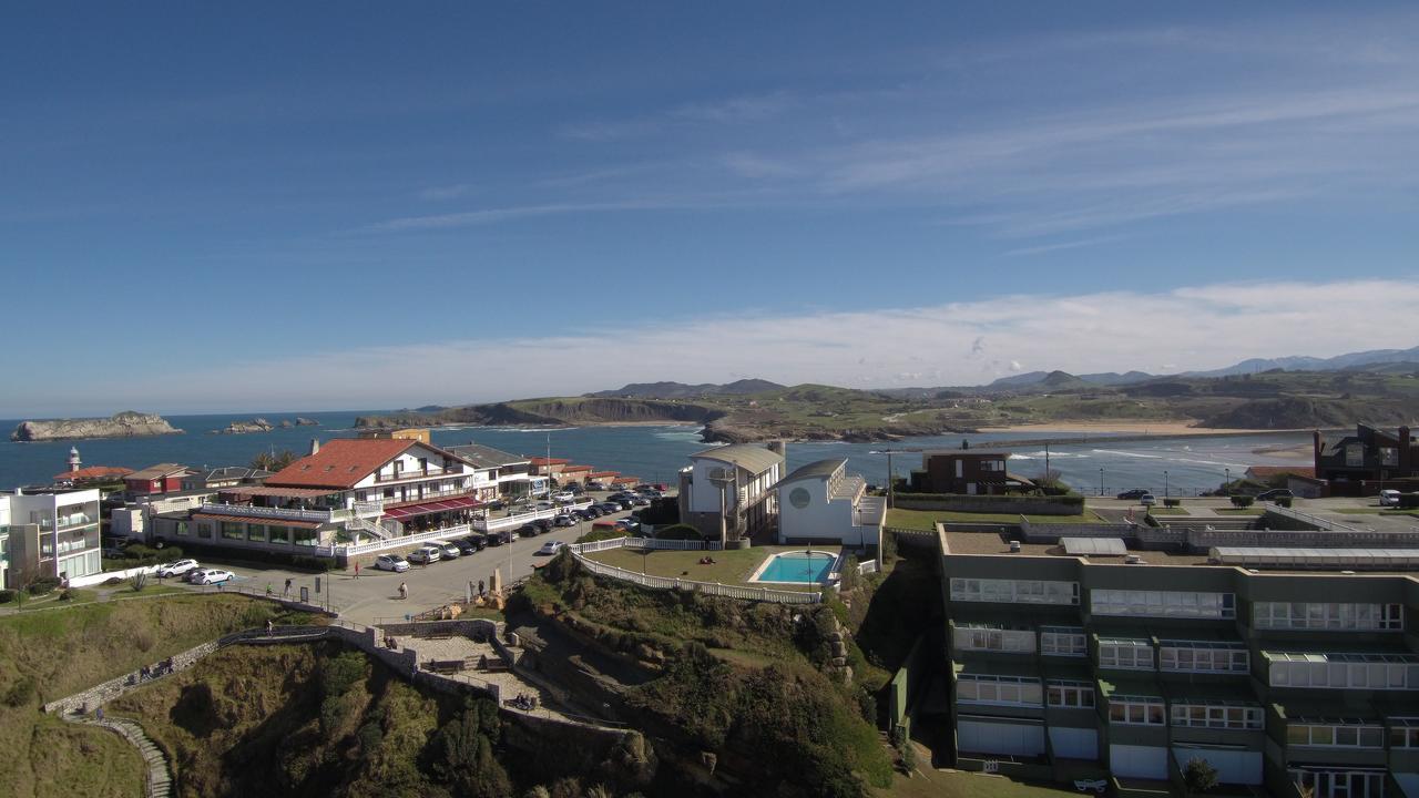 Aparthotel El Caserio Suances