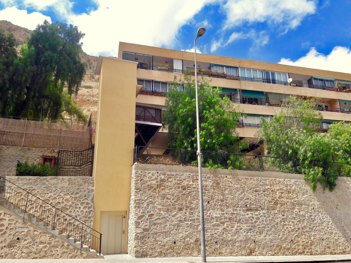 Loft Con Vistas Al Mar Apartamento Alicante