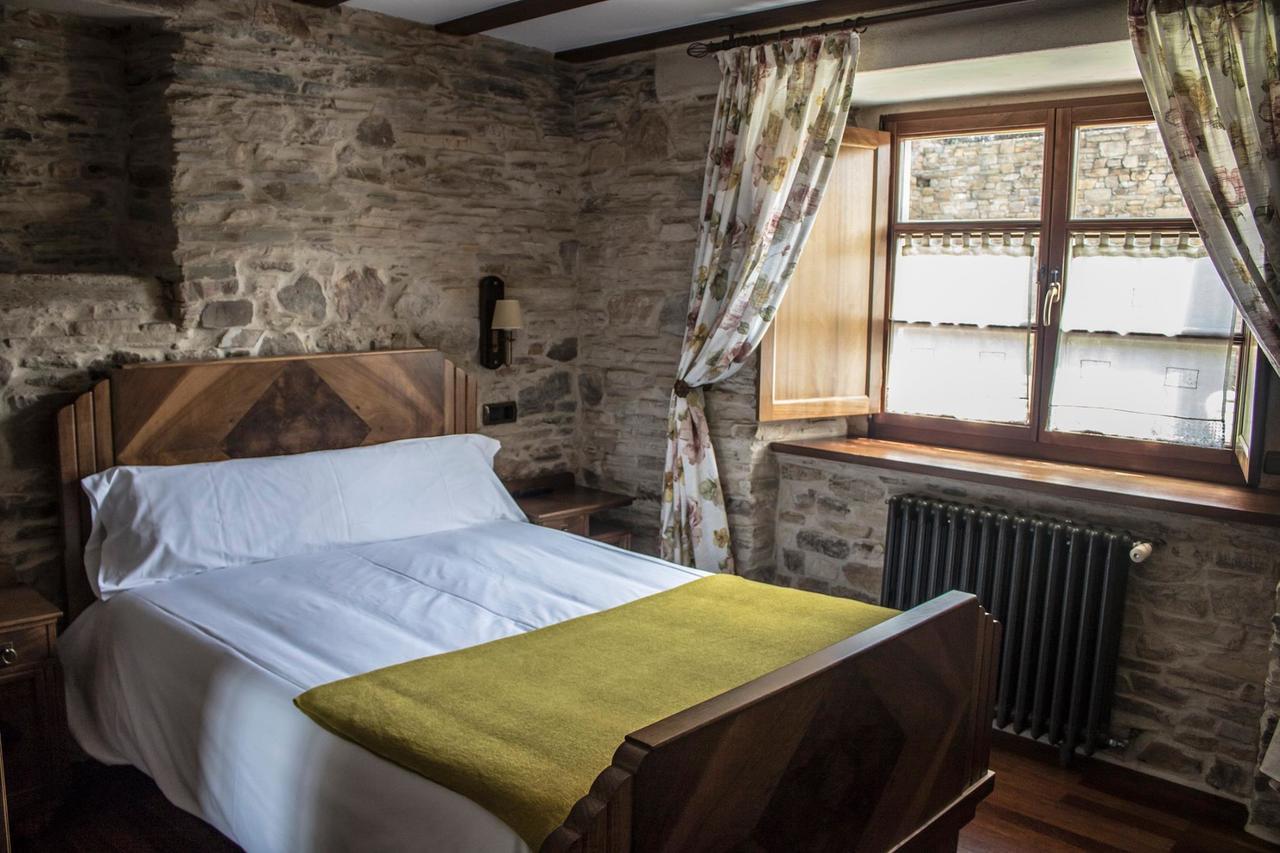 Valraiña Casa rural Foz