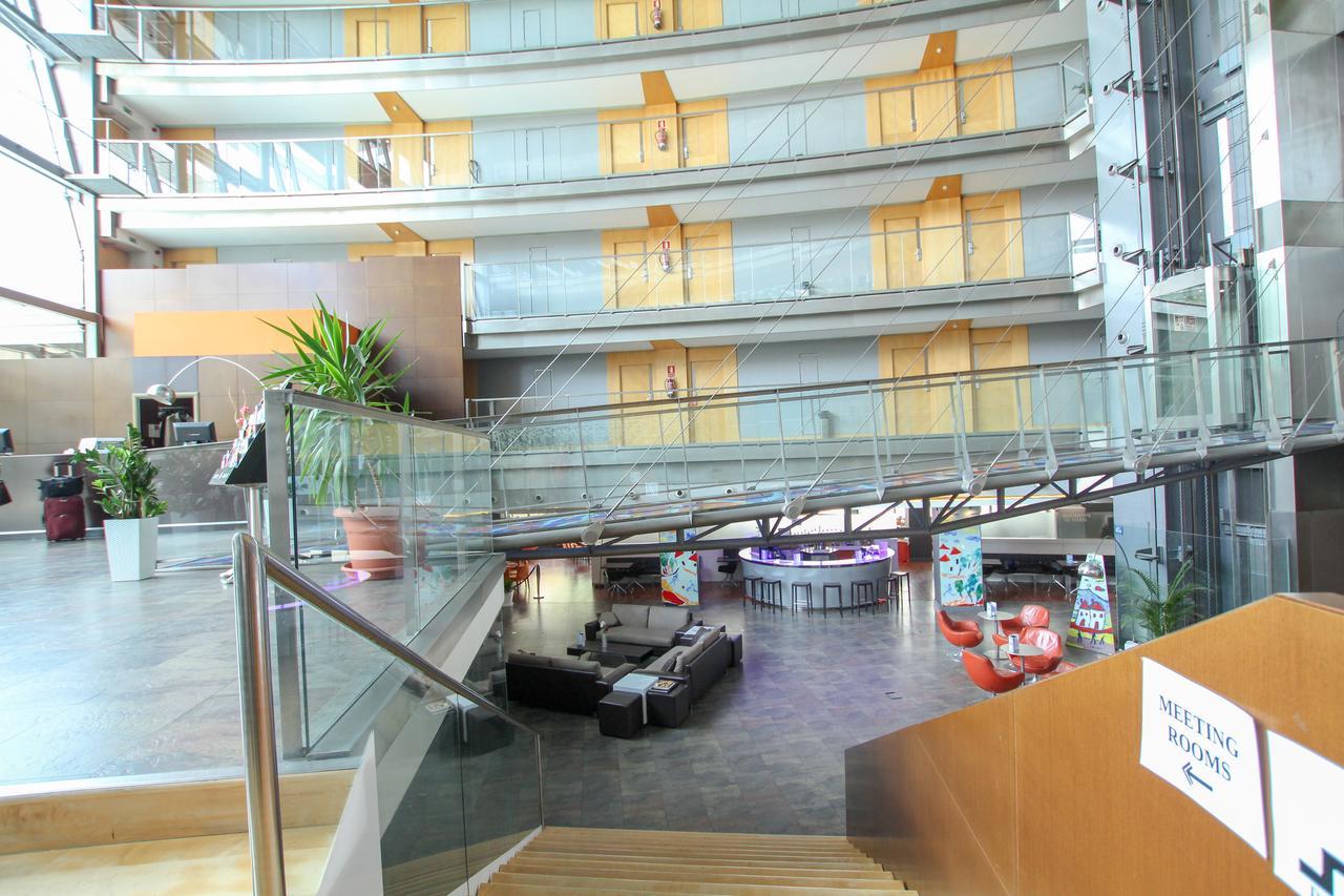 Eurohotel Barcelona Granvia Fira Hotel 4*