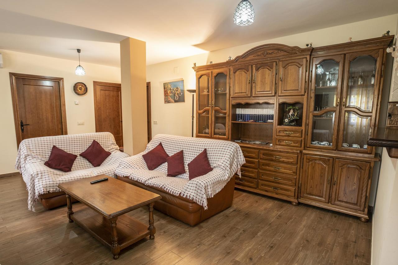 Casa El Encinar Сasa de vacaciones *